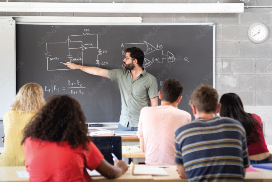 Établissements scolaires