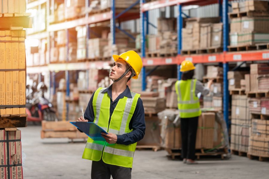 Entrepôts & Logistique