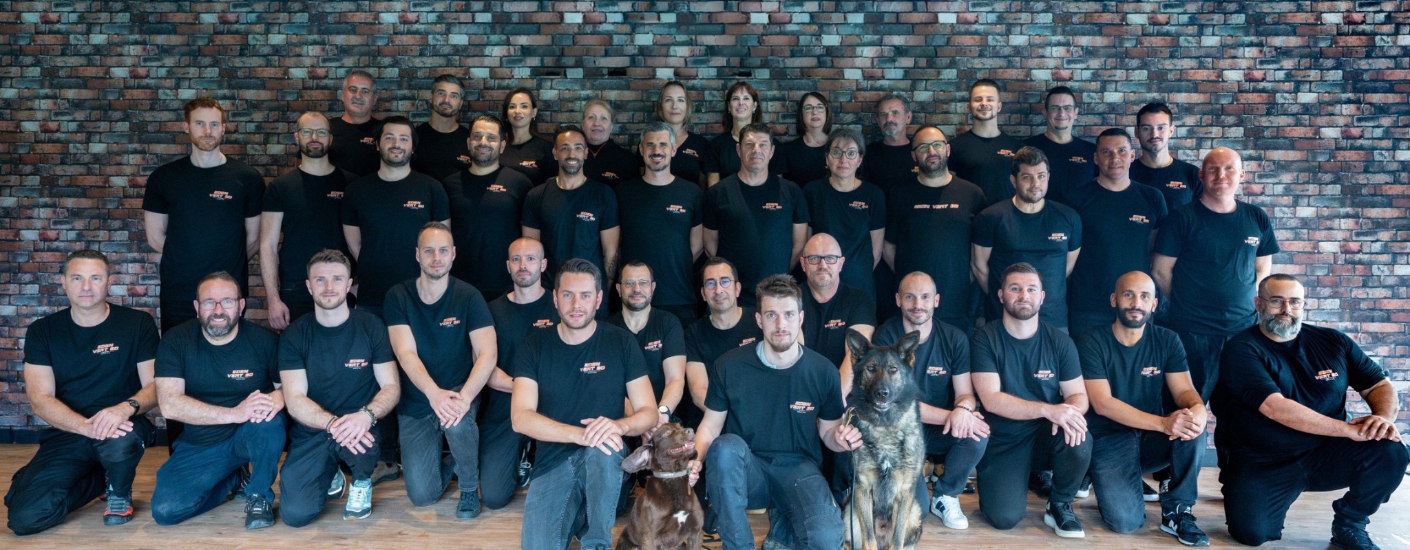 Équipe Eden Vert 3D