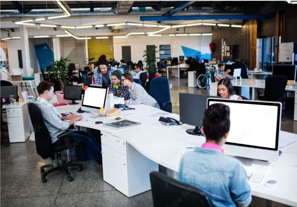 Entreprises & Bureaux