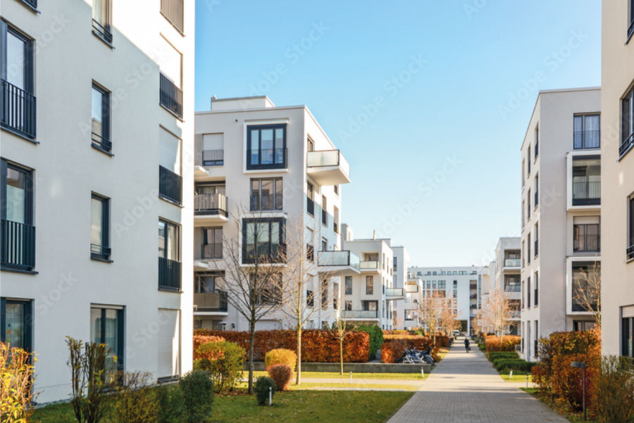 Syndics & Copropriétés